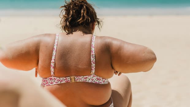 Plus Size Woman Shares Brilliant Bikini Hack for Big Belly Babes -  Bellatory News