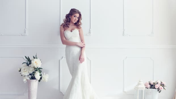 Myers wedding on sale dresses