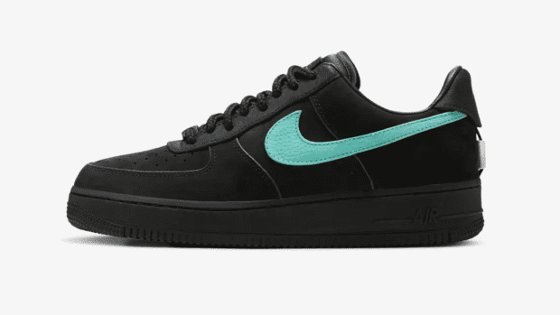 When Does Tiffany Co x Nike Collab Drop Bellatory News