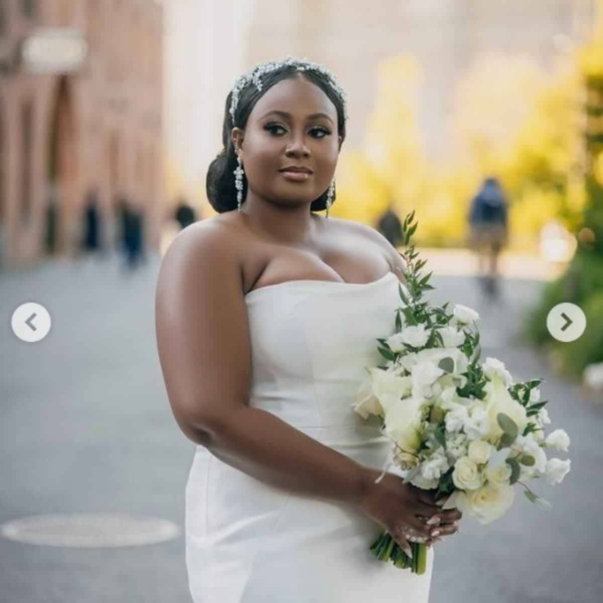 Plus Size Wedding Hairstyles