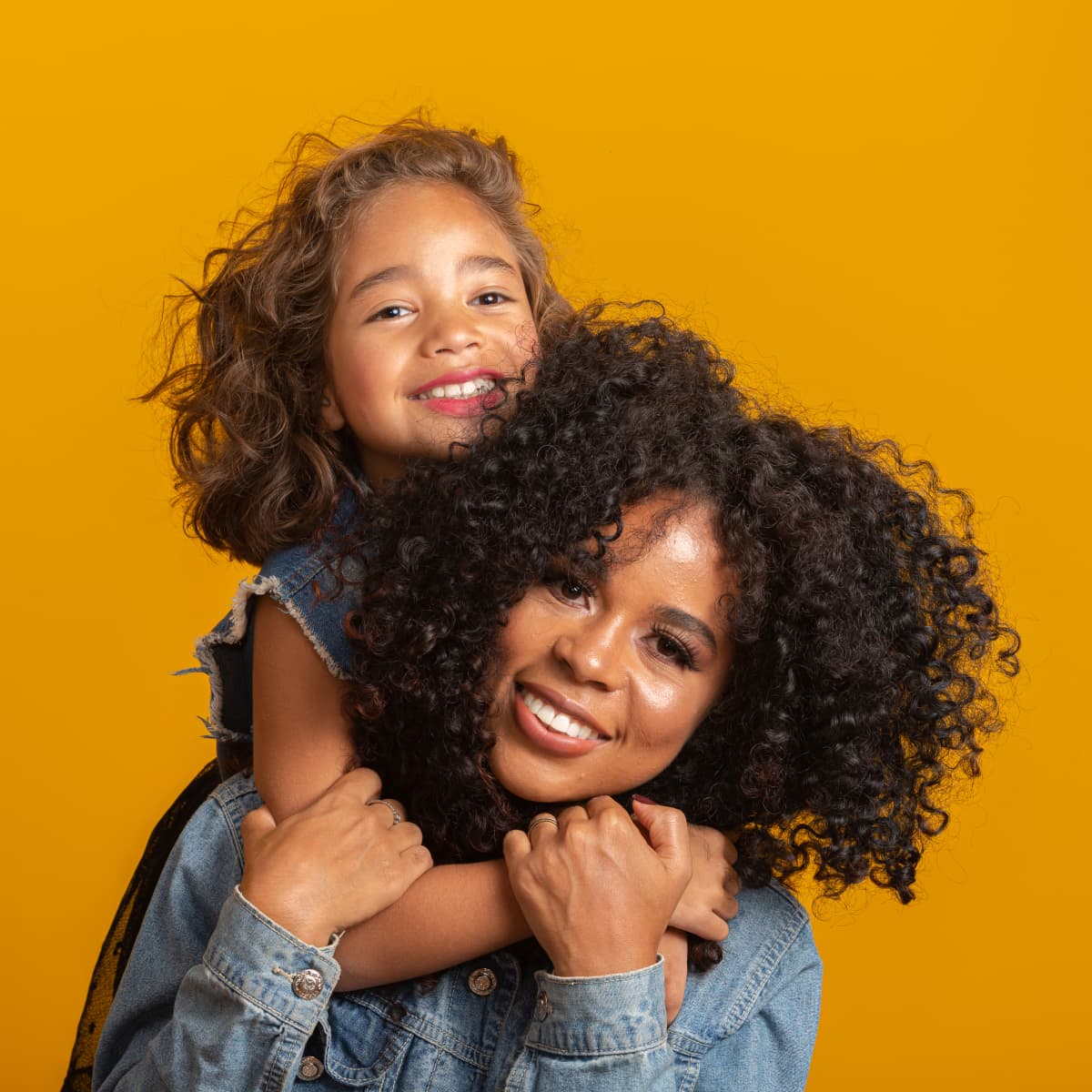 Mom Makes Hair Beads for Her Daughter That Don't Hurt, but Still