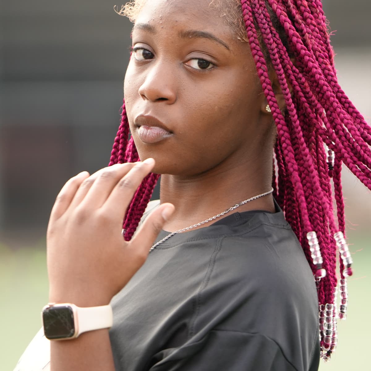 Mom Makes Hair Beads for Her Daughter That Don't Hurt, but Still Look So  Cute - Bellatory News