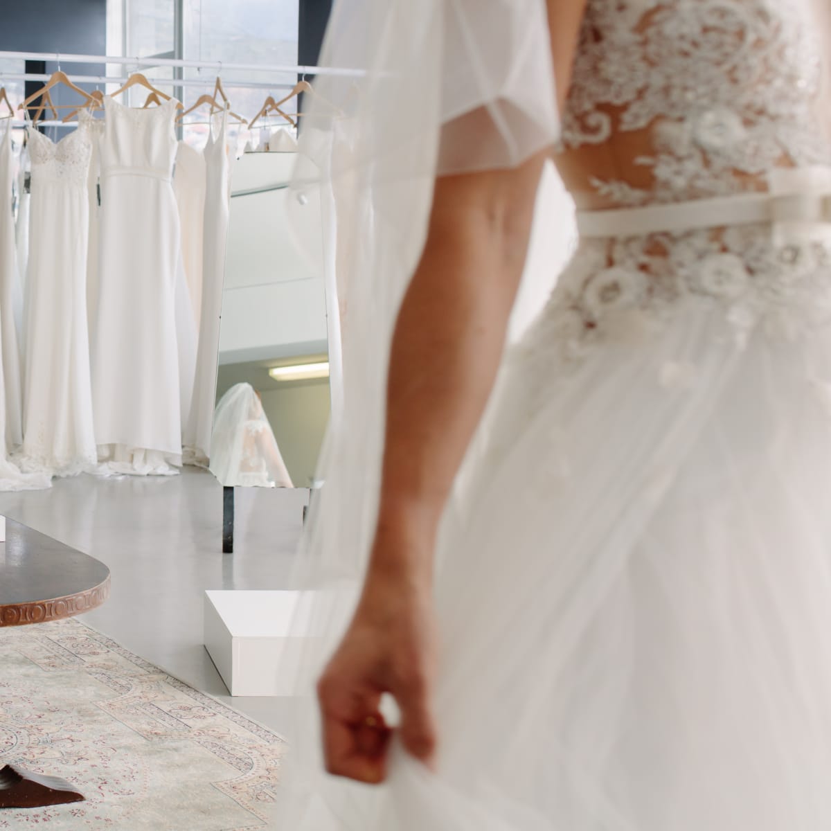 Myers wedding dresses clearance