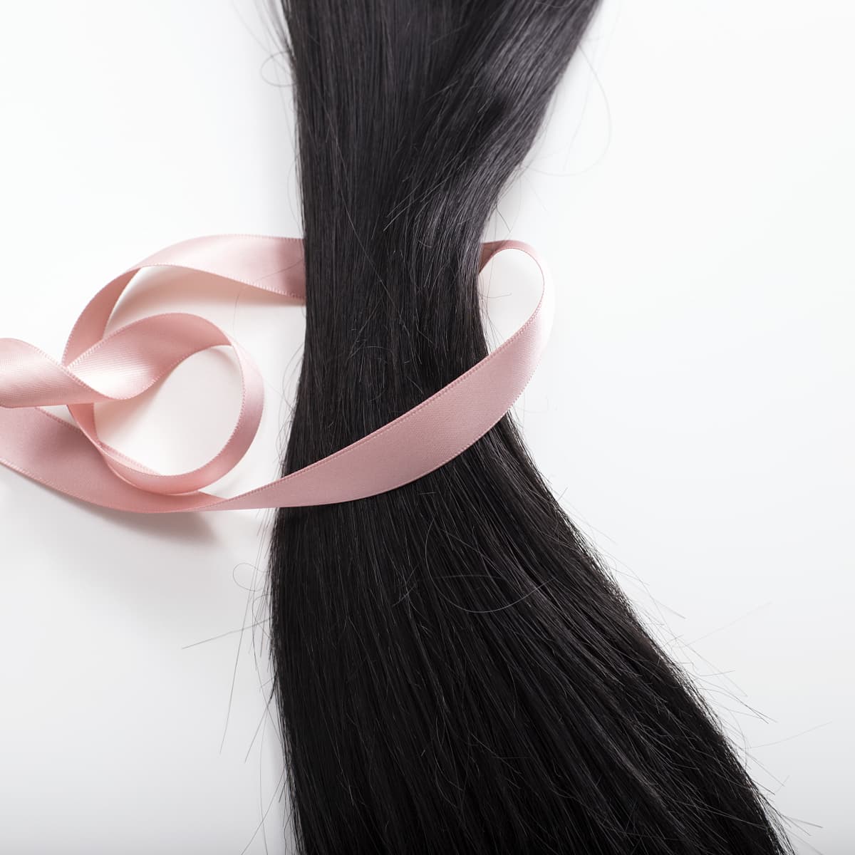 Hair sales wrap straightening