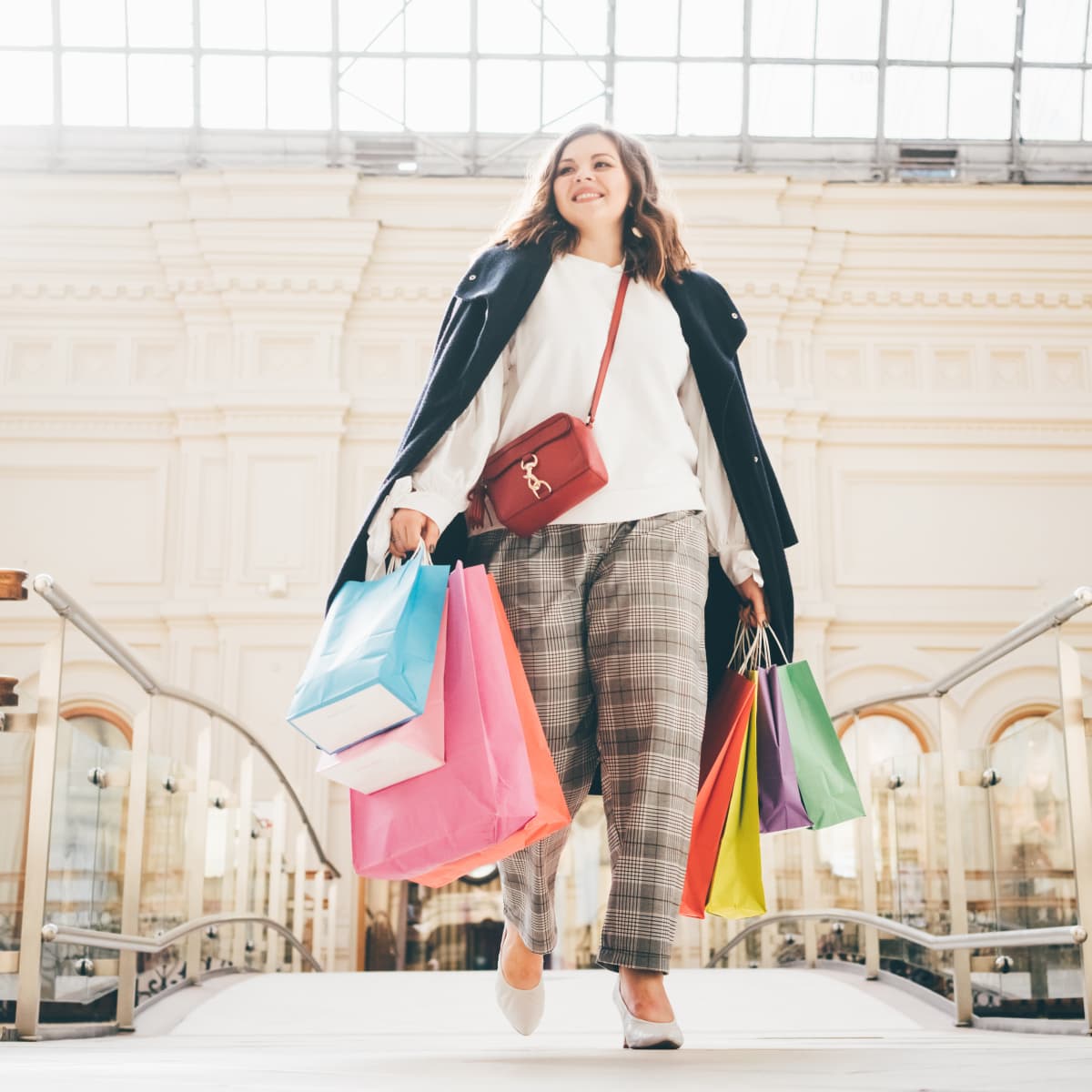 Shops for plus size ladies online