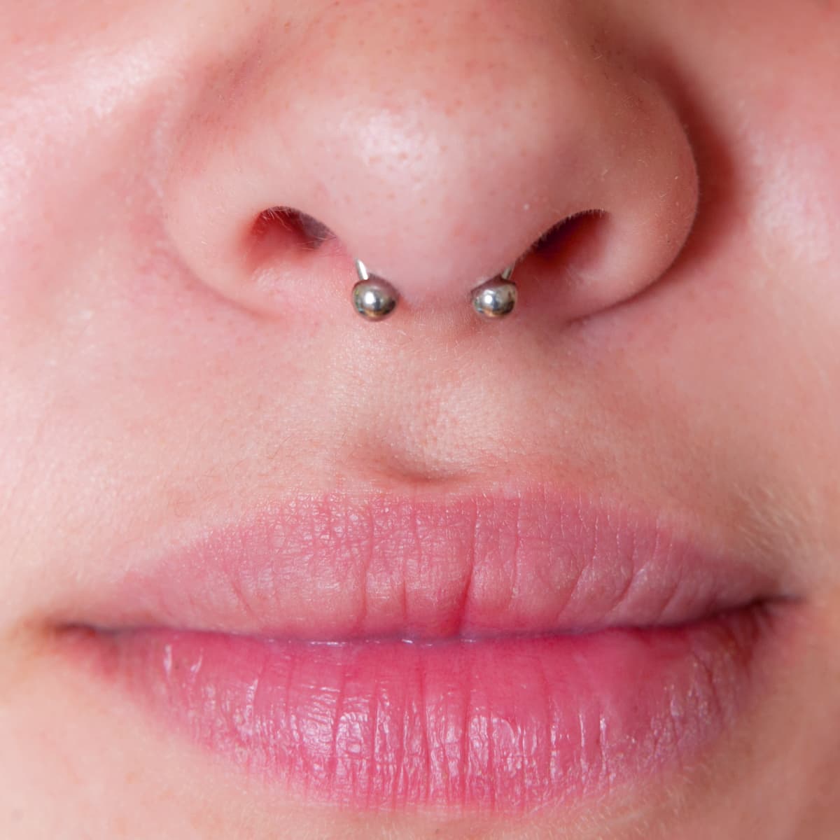 What can i use to hotsell clean my septum piercing