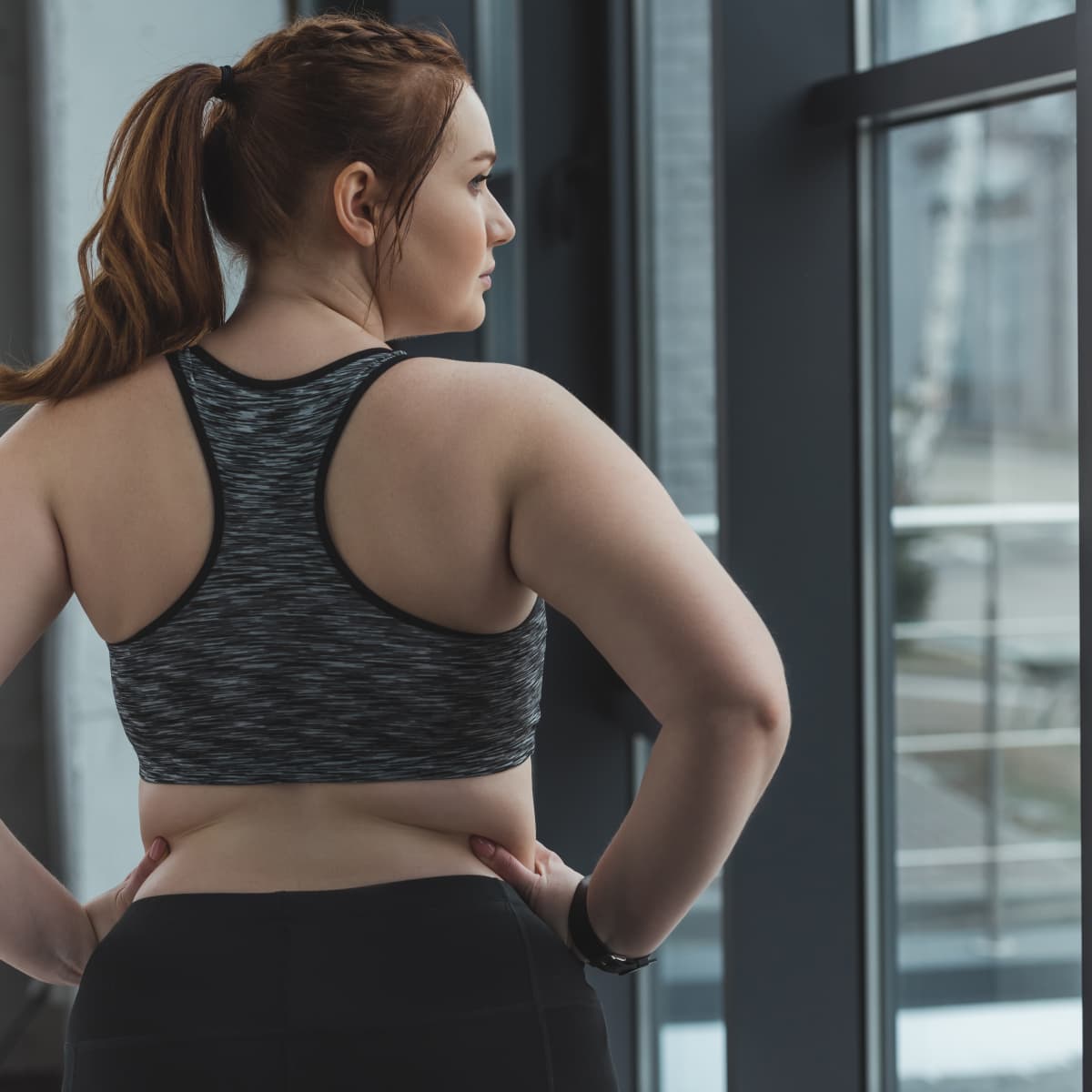 Cute outfits for online curvy figure