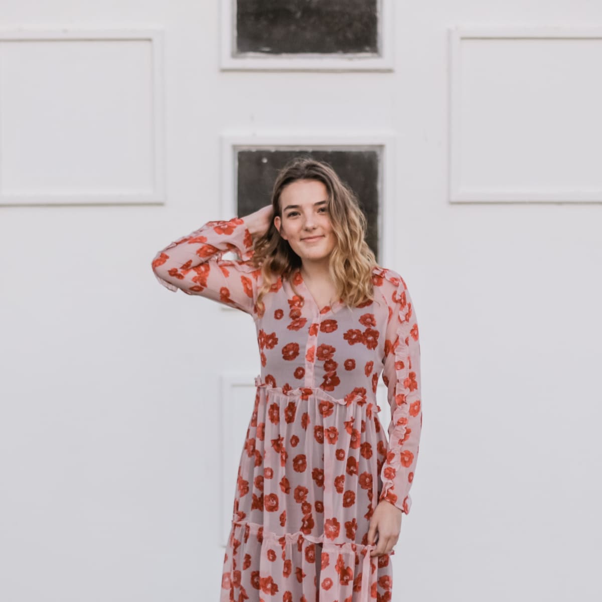 Granny jammies hot sale