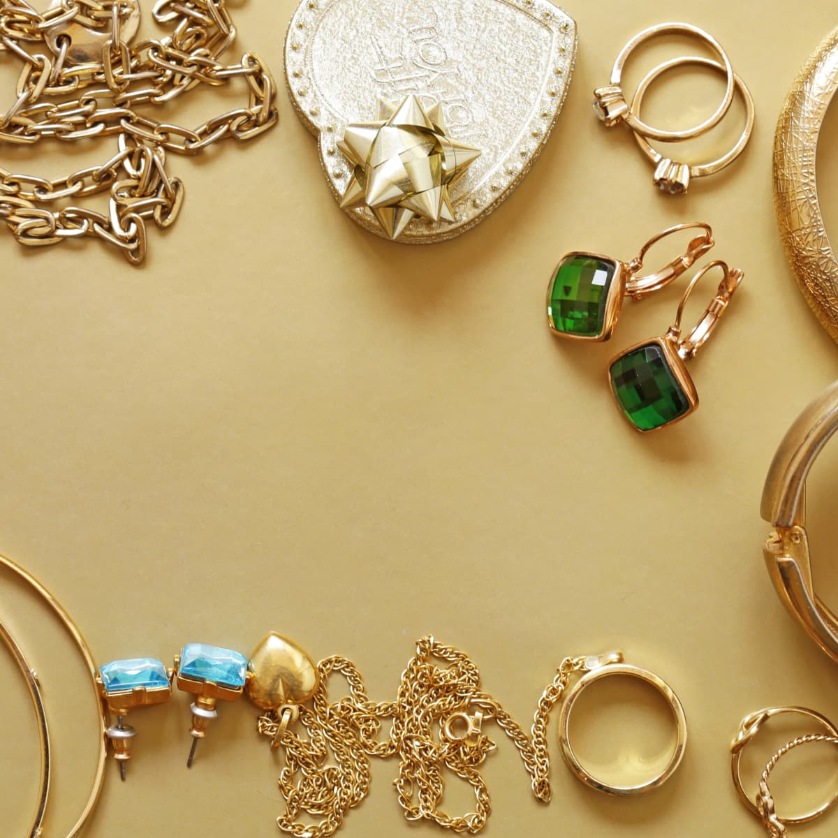 Dupe jewelry store