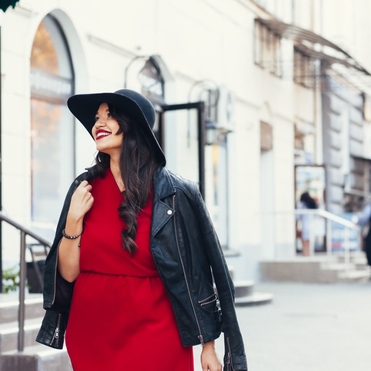 Torrid shop red coat