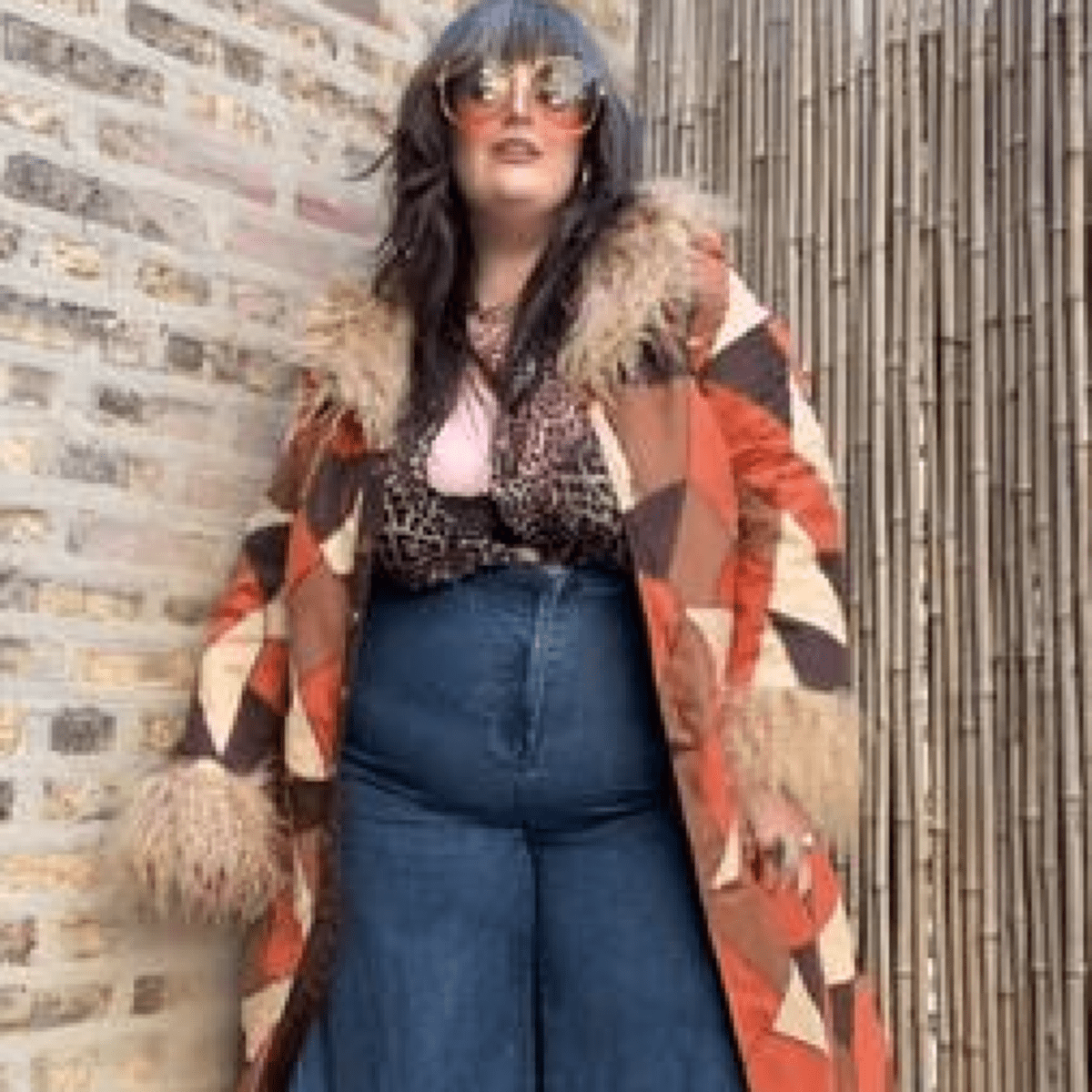 Plus size stevie clearance nicks style clothing