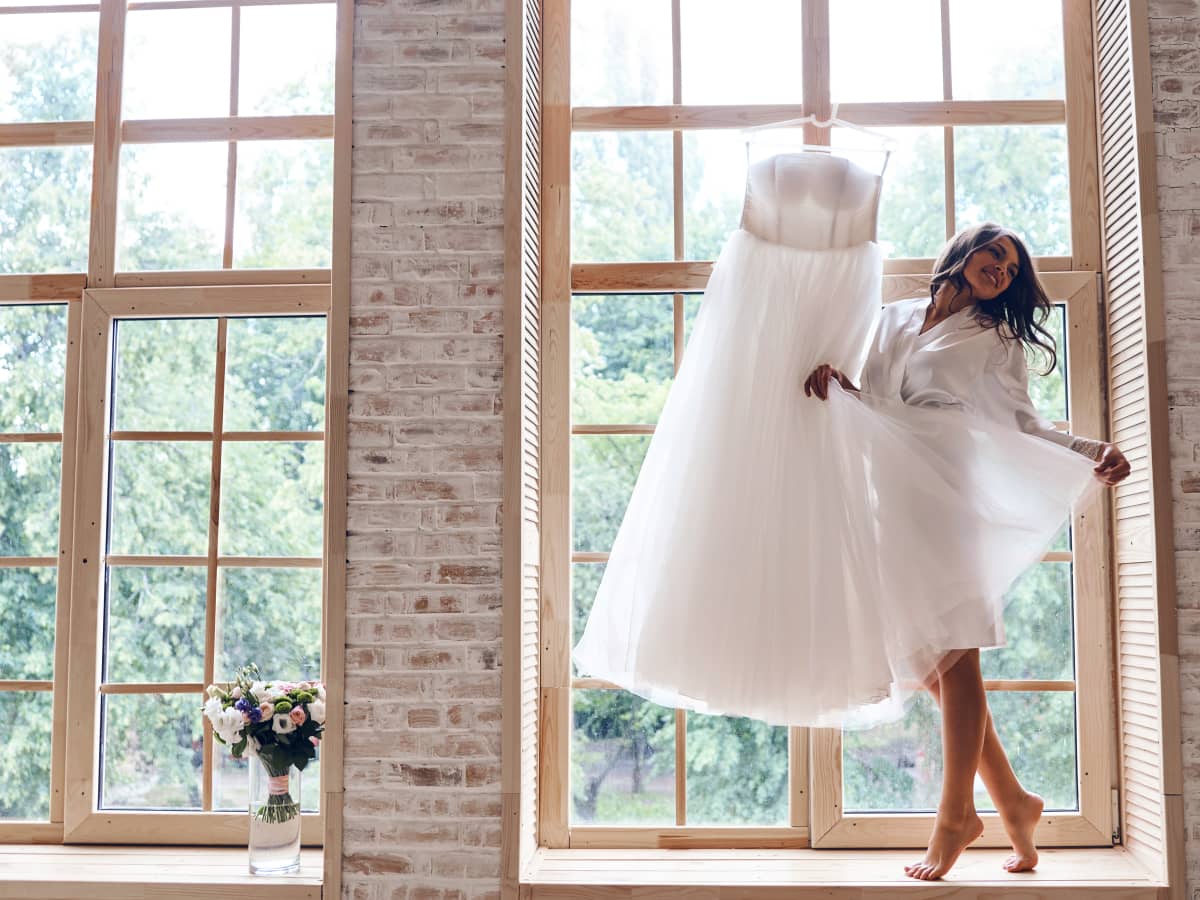 Wedding gowns discount under 3000