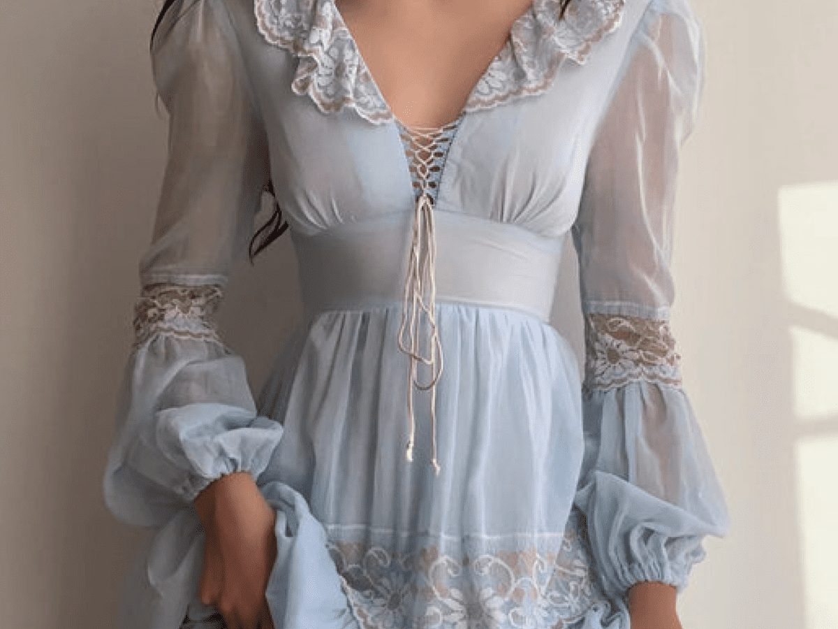 Gunne sax prom on sale dress