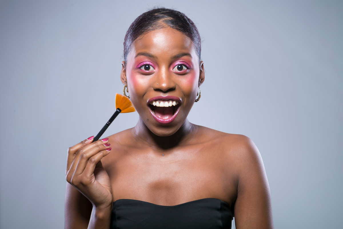 Woman Shares Cutest Pink Blush Combo Bellatory News