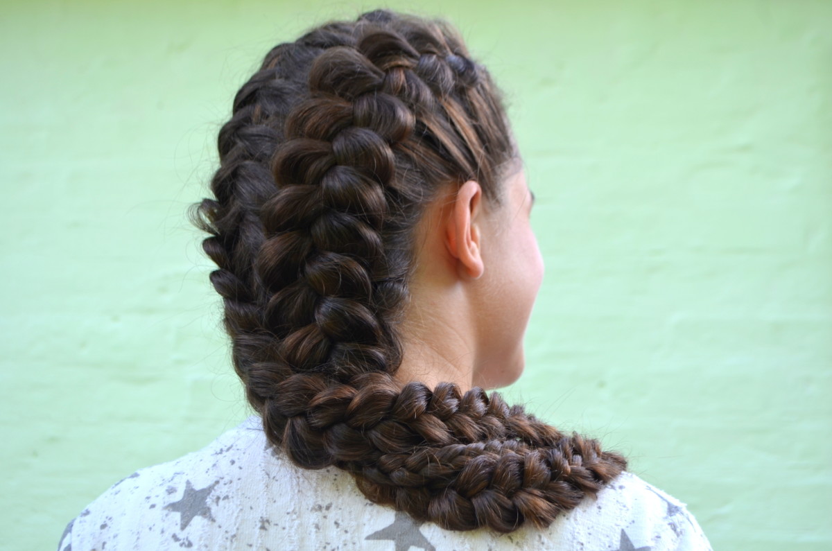 This Viral Fishtail Hack Is Perfect for People Who Can’t Braid ...