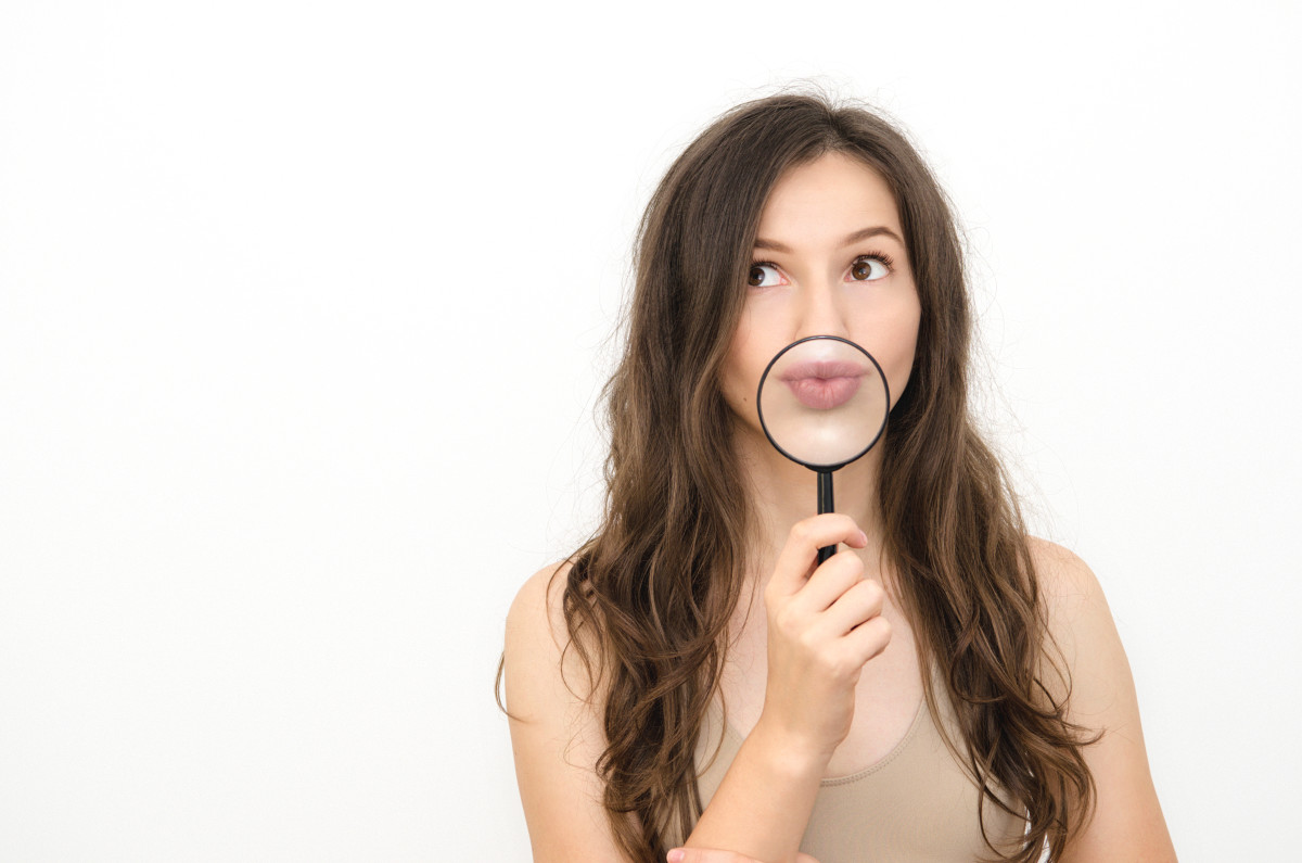 Woman Puts Tanner on Lips to Enhance Them and It Didn't Go Well