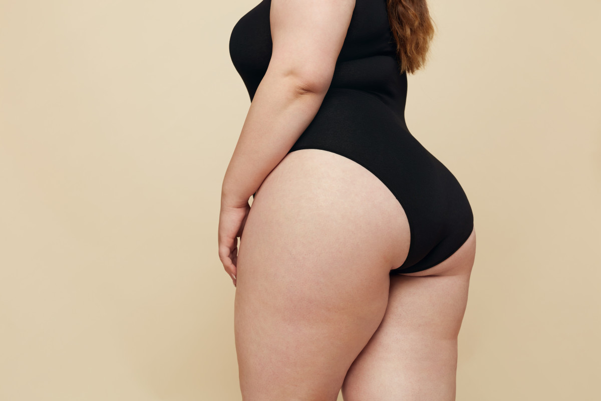 Curvy Woman Tries On Skims And The Results Are Dramatic Bellatory News 