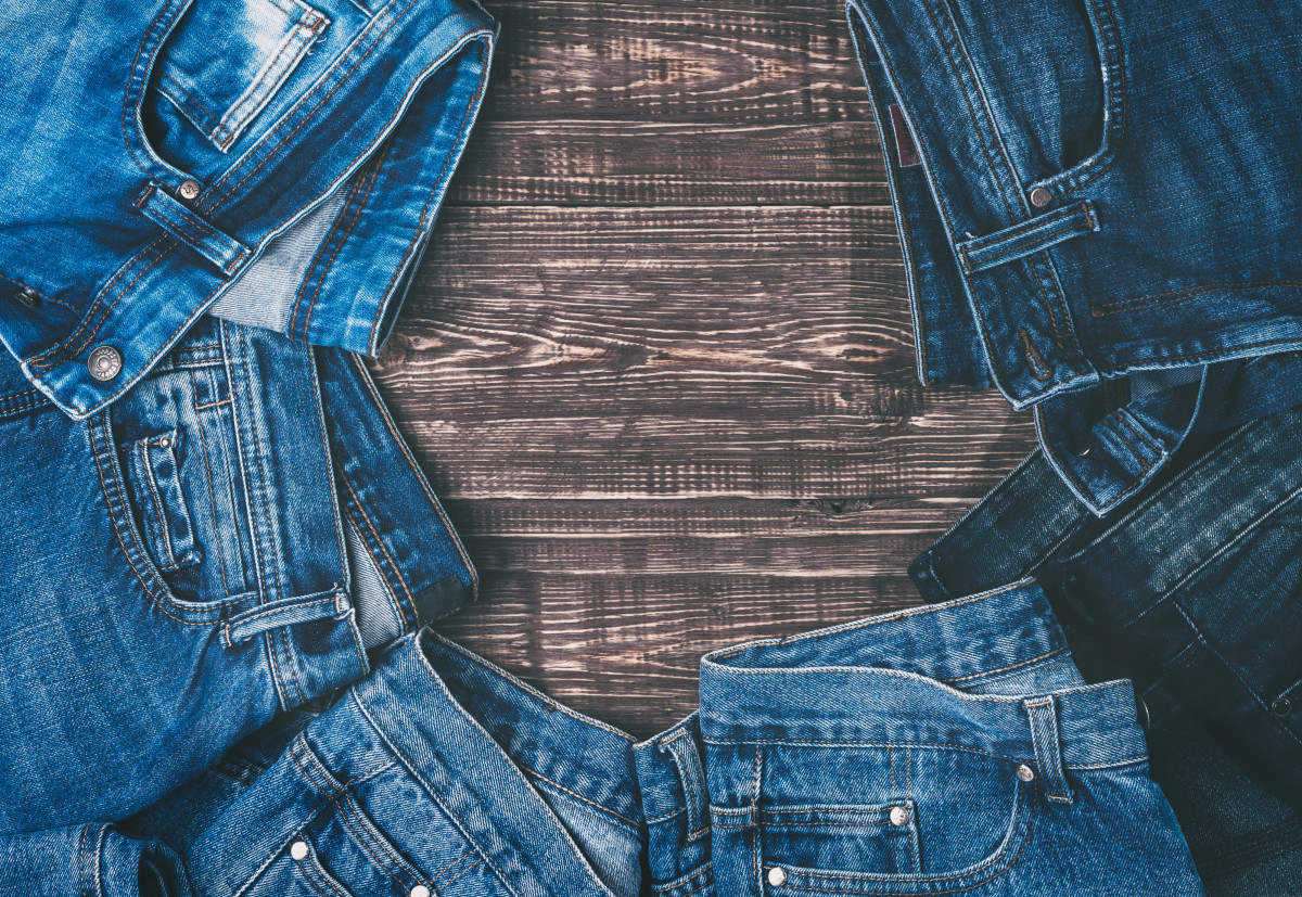 Woman Shares Brilliant Hack for Figuring Out if Jeans Fit Without