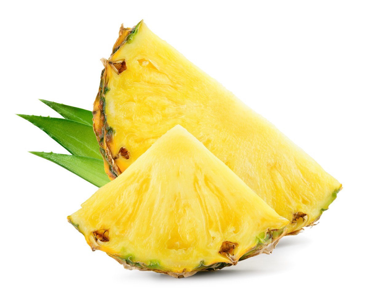 Woman Swears by Putting Pineapple Juice On Her Face for Kind of Creepy