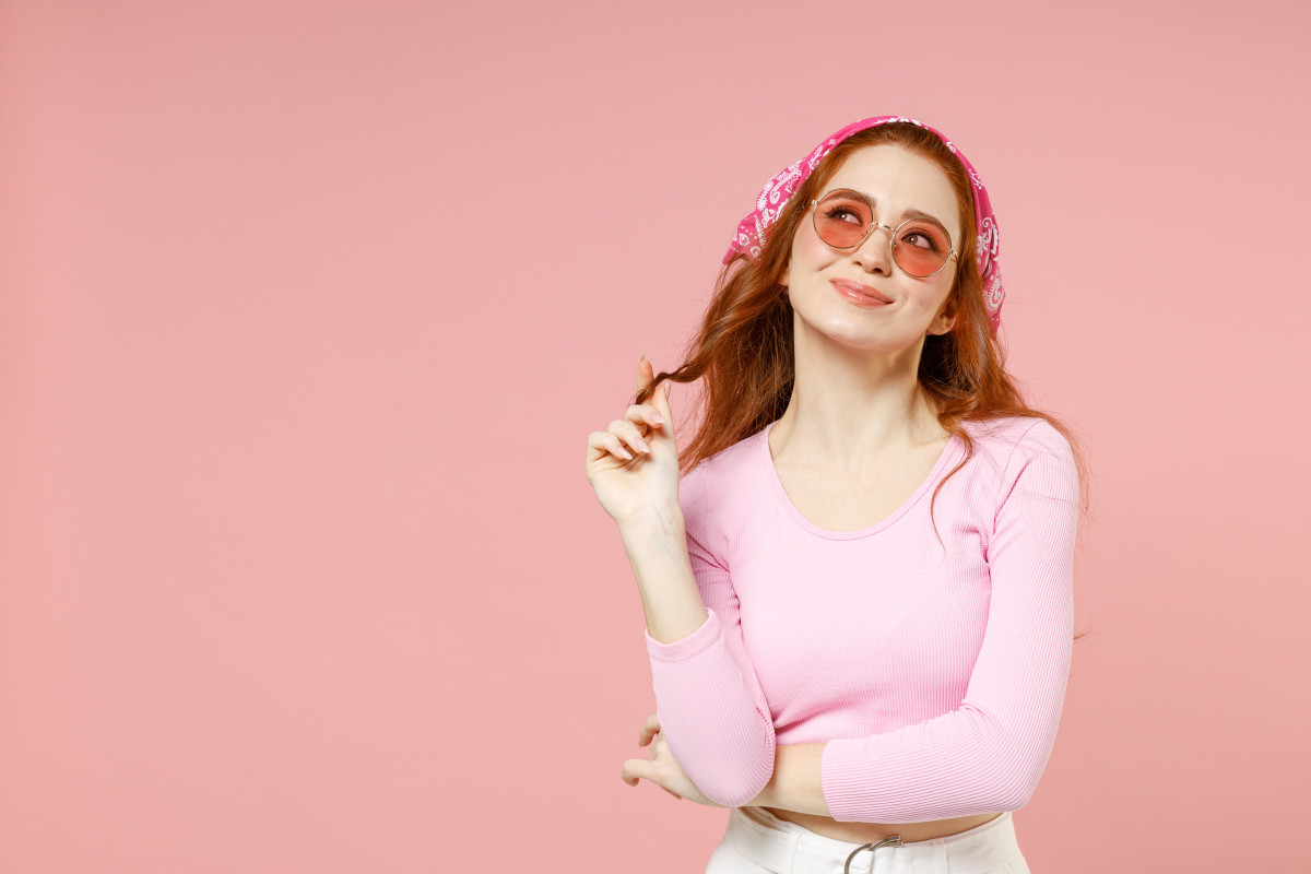 Woman Has Genius Hack for Keeping Bandana In Place Bellatory News