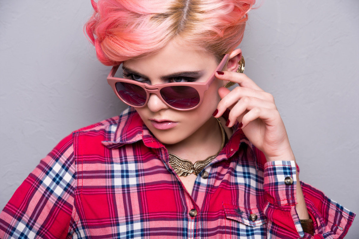 Alternative Fashionista Puts Together Alt Outfits Inspired by Barbie - Bellatory News