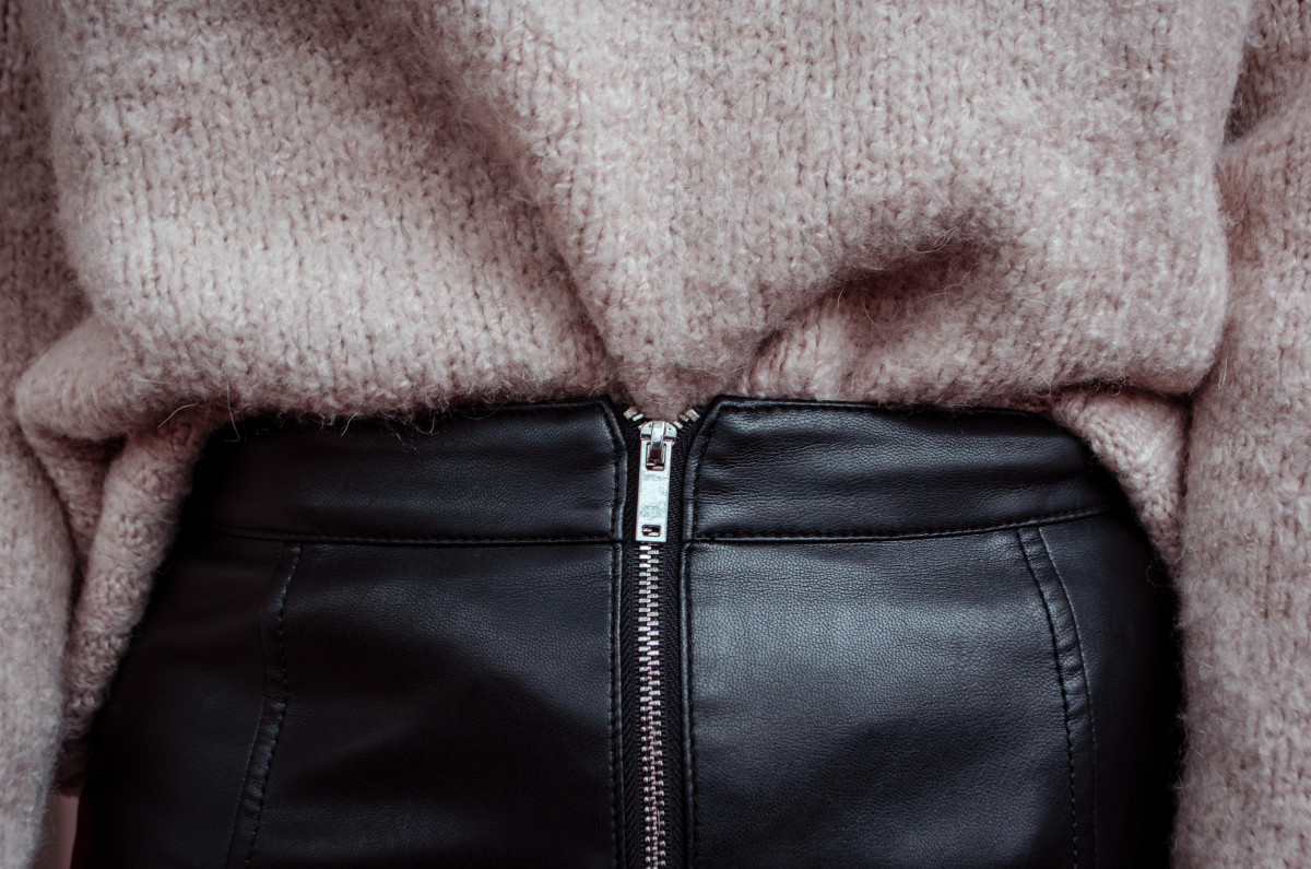 Your HighRise Skirt Can Easily A LowRise One If You Do This