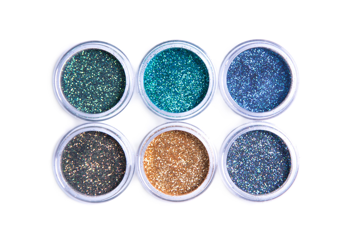 This Woman Creates Glitter That Can Be Mixed With Vaseline for an All