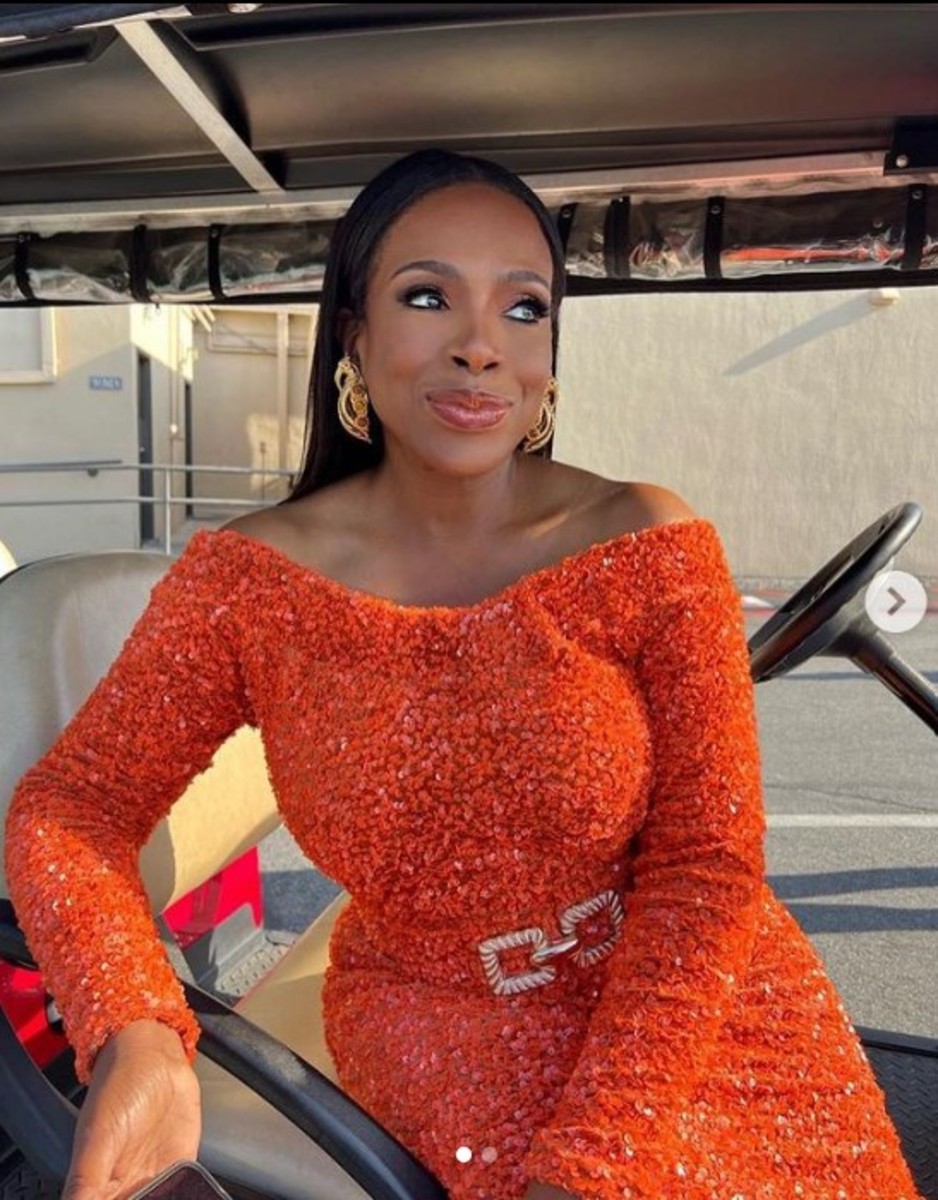 We Can Only Hope and Pray to Look As Fly As Sheryl Lee Ralph Does at 65