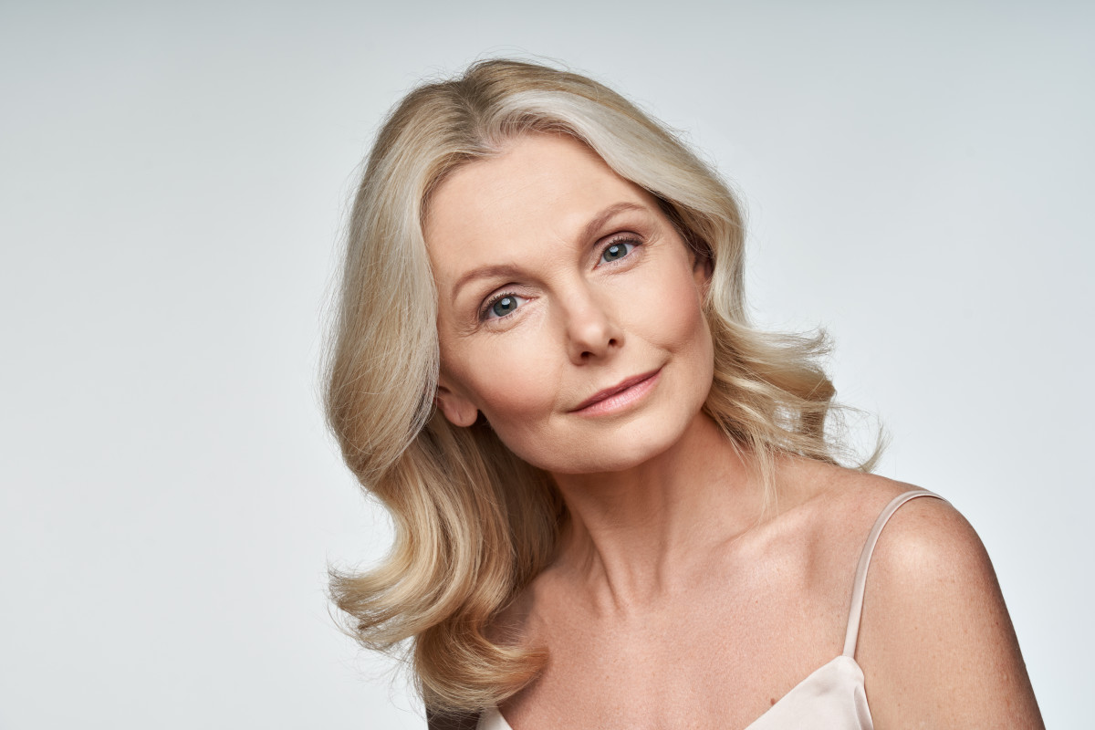 58 Year Old Woman Shares Her Secret To Looking Flawless Bellatory News