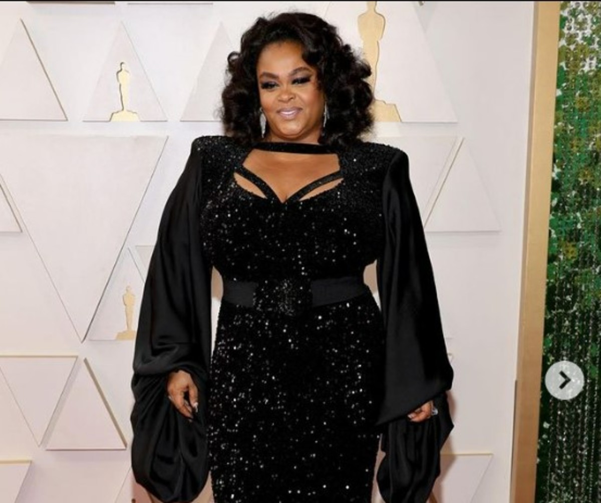 We Waited ‘Til Now to Share Jill Scott Spittin’ Because Her Blue Fur Is ...